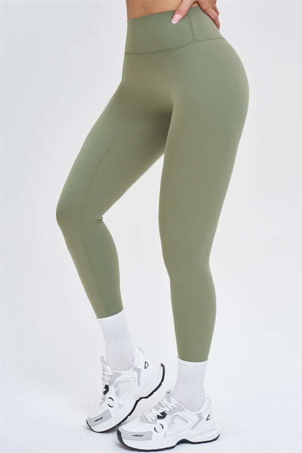 Women's The Stride Crop Top Isabella Leggings 2-Piece Set