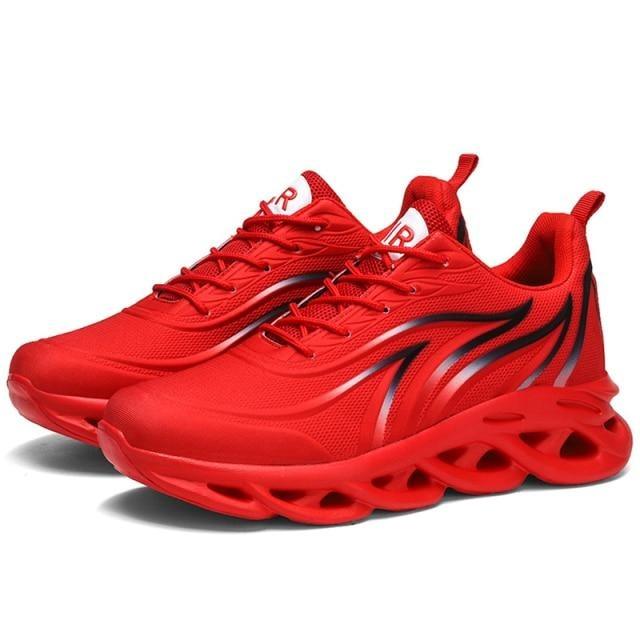 Casual Breathable Comfortable Lightweight Men's Running Sneakers