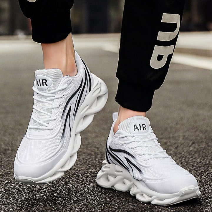 Casual Breathable Comfortable Lightweight Men's Running Sneakers