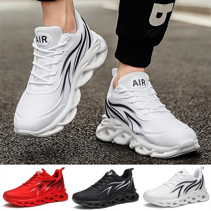 Casual Breathable Comfortable Lightweight Men's Running Sneakers