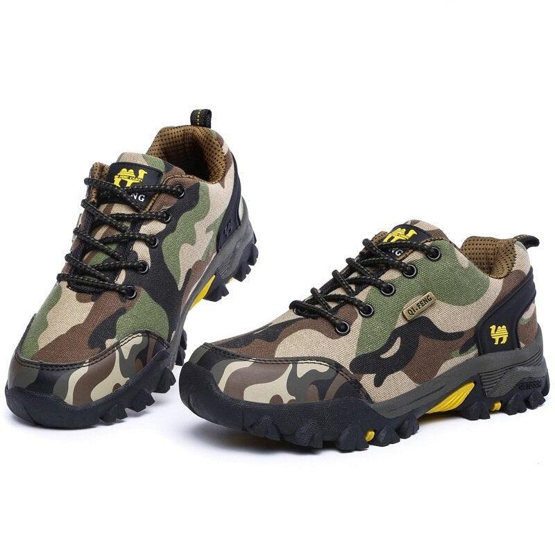 Men's Summer Mesh Sports Non-Slip Breathable Walking Running Sneakers