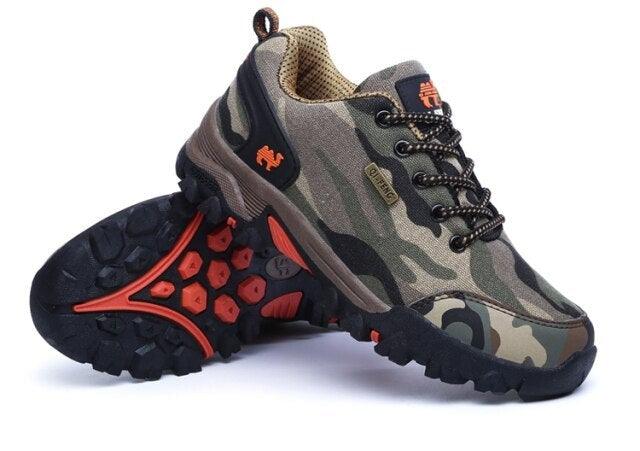 Men's Summer Mesh Sports Non-Slip Breathable Walking Running Sneakers