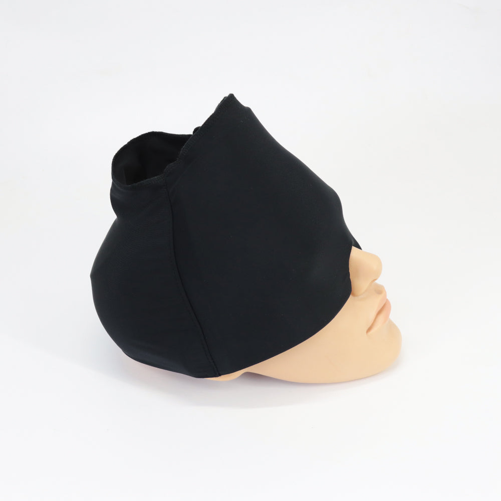 Migraine Relief Cold Therapy Comfortable Head Wrap Eye Mask For Puffy Eyes