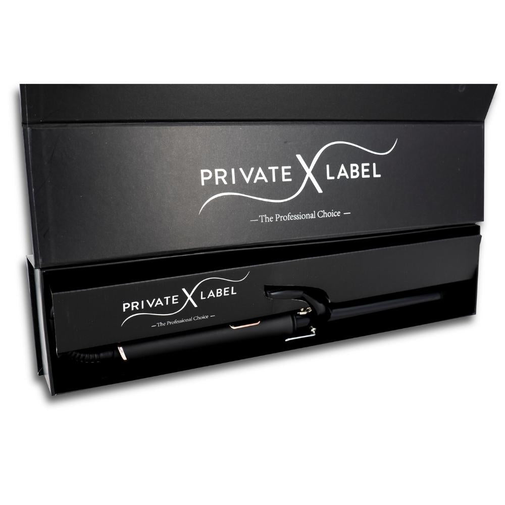 Private Label Ceramic Curling Iron