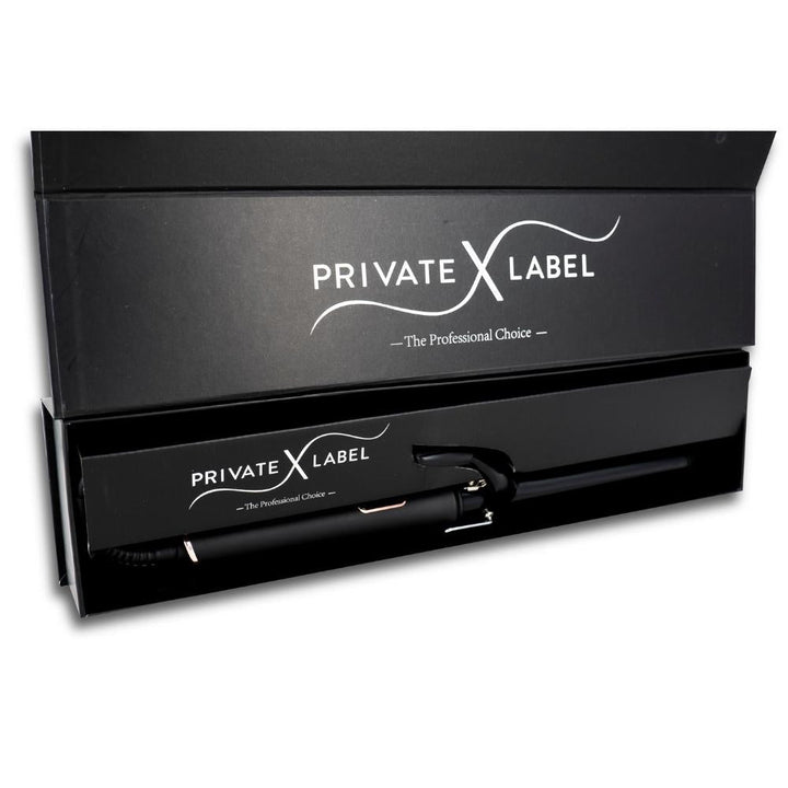 Private Label Ceramic Curling Iron