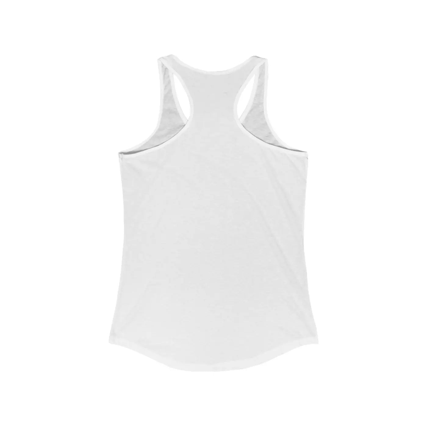 Women's Ideal Racerback Tank Top- Chase the Sun Athletic