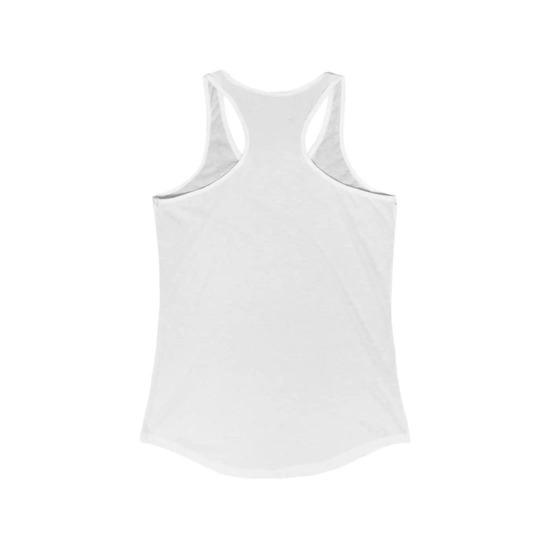 Women's Ideal Racerback Tank Top- Chase the Sun Athletic