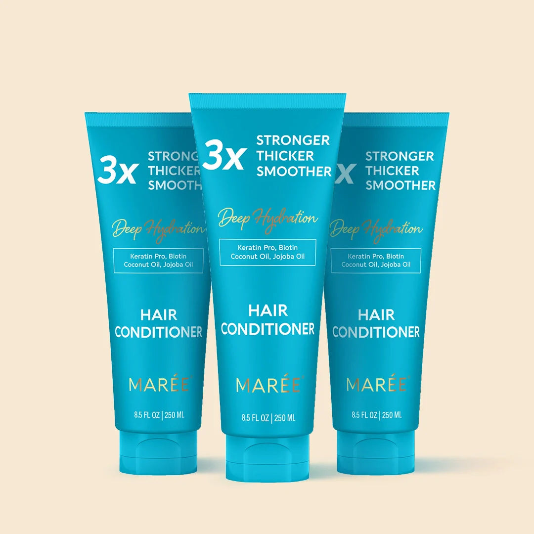 MARÉE Deep Hydrating Coconut Conditioner