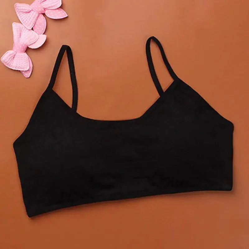 Comfortable Women's Push Up Full Cup Seamless Sports Bra