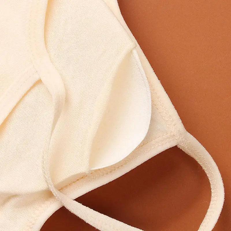 Comfortable Women's Push Up Full Cup Seamless Sports Bra