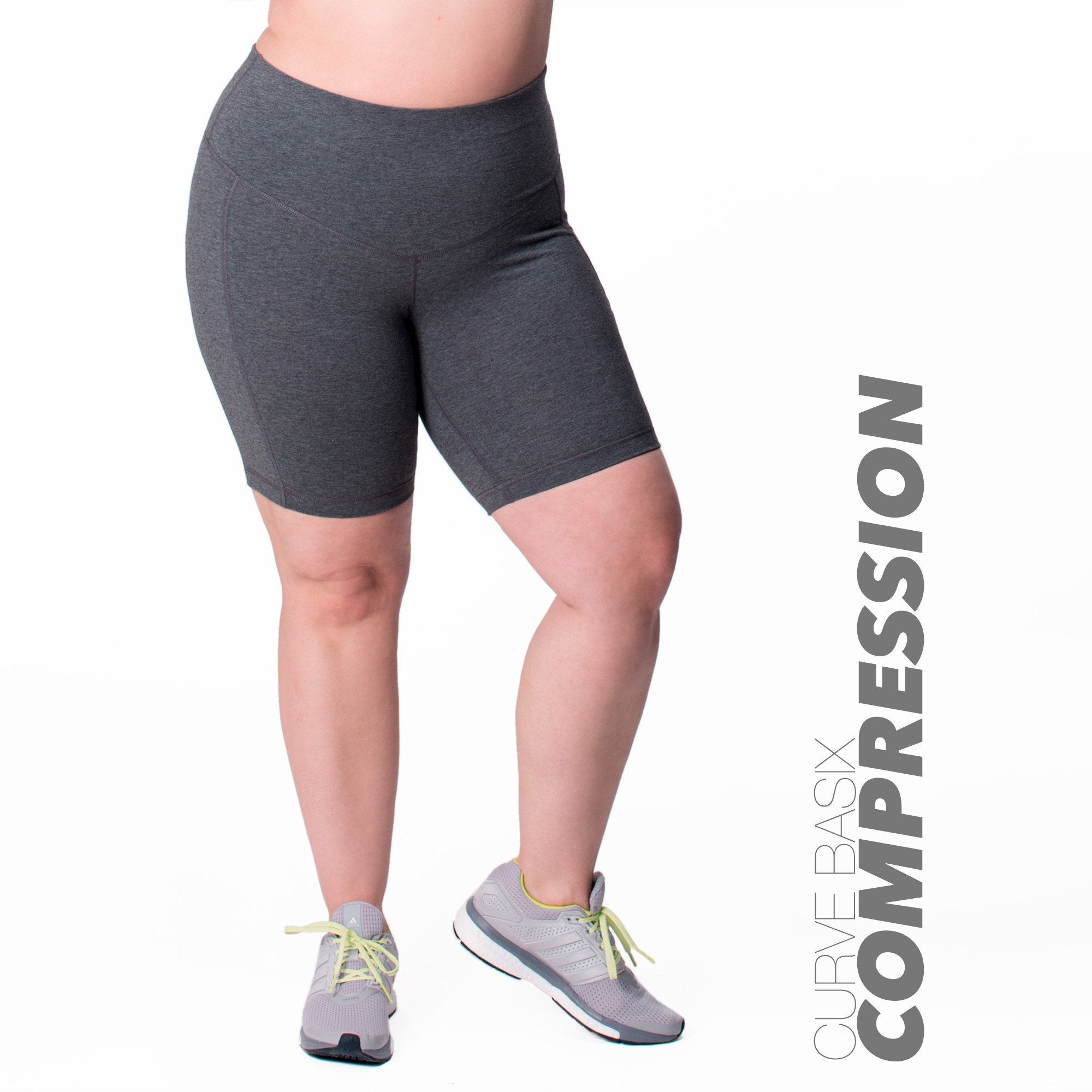 Women's Basic Compression Bike Short