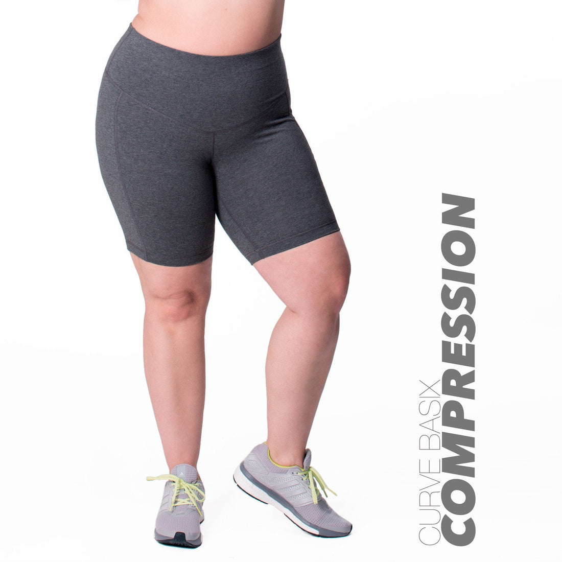 Women's Basic Compression Bike Short