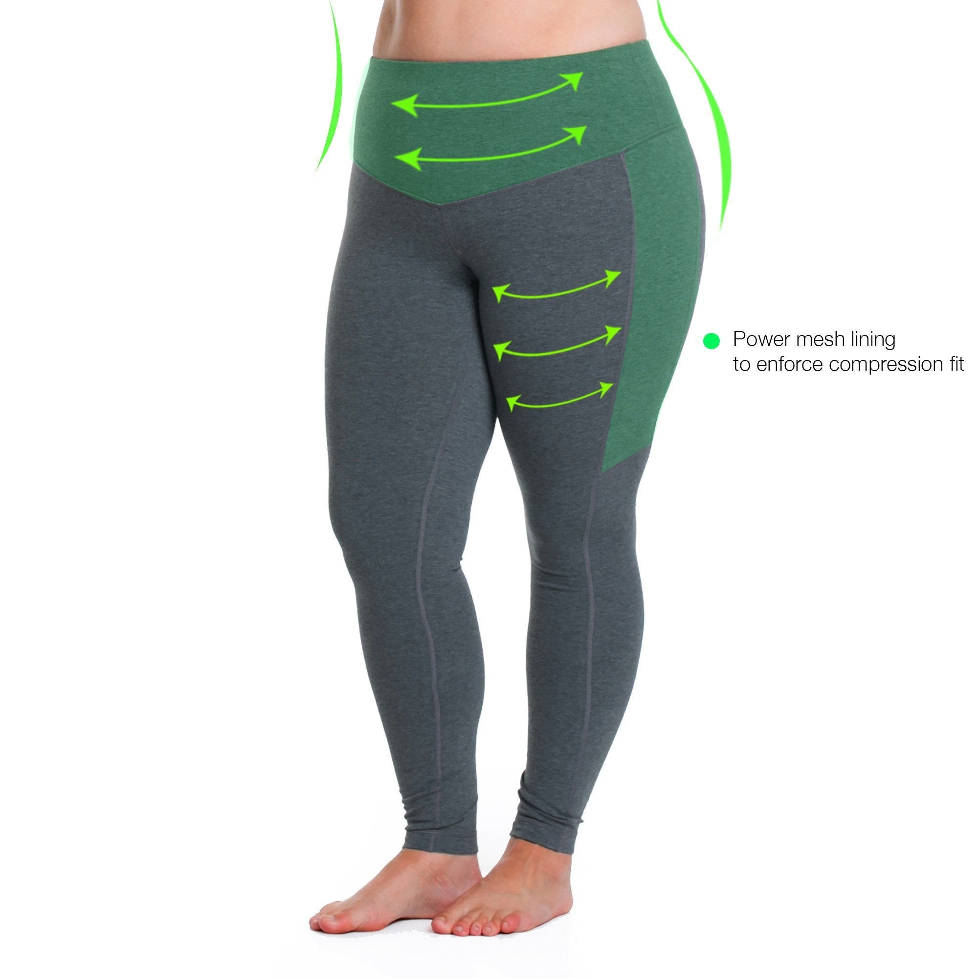 Women's Basic Compression Legging