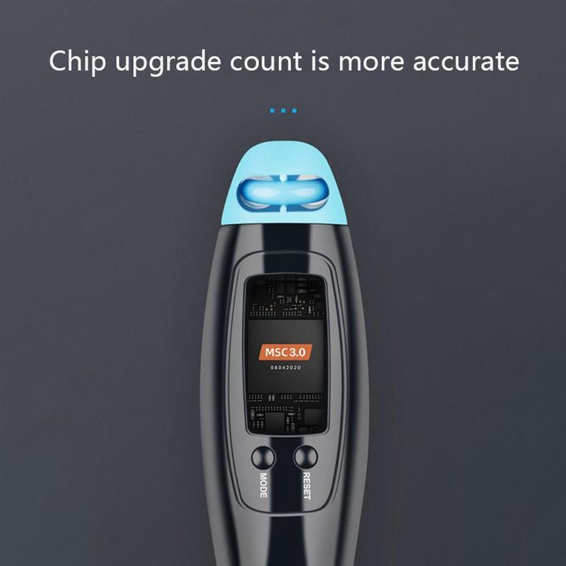 Cordless Jump Ropes Smart Electronic Digital Wireless Skip Rope Calorie Consumption Jumping Rope For Fitness Exercise