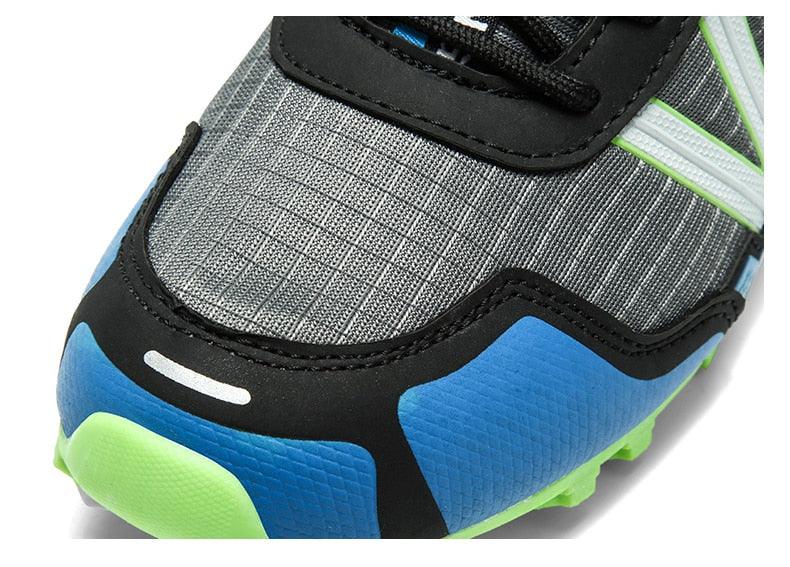 Cycling Men's Waterproof Outdoor Hiking Sneakers