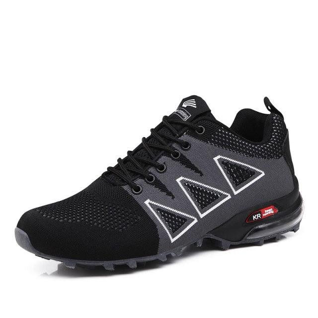 Cycling Men's Waterproof Outdoor Hiking Sneakers