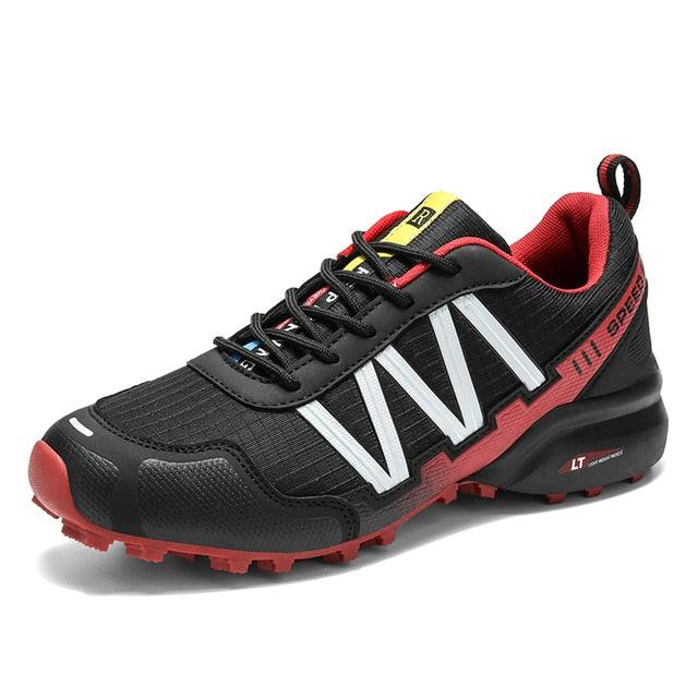 Cycling Men's Waterproof Outdoor Hiking Sneakers