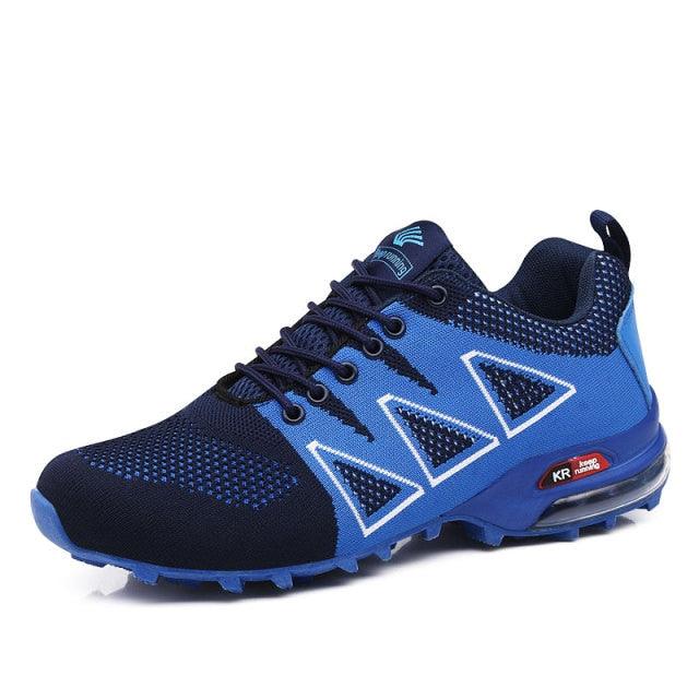 Cycling Men's Waterproof Outdoor Hiking Sneakers