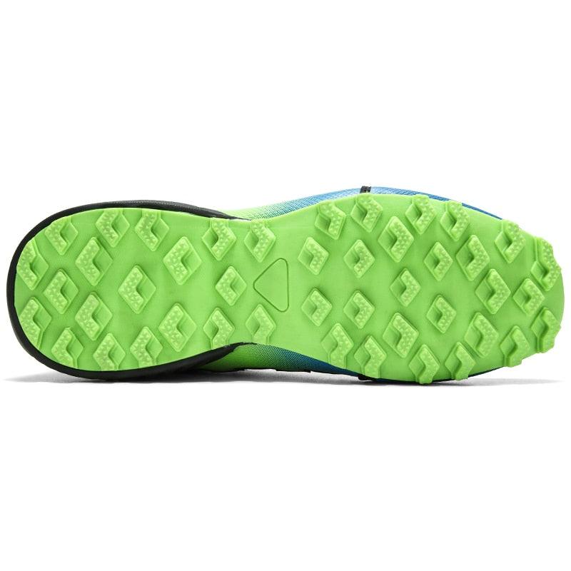 Cycling Men's Waterproof Outdoor Hiking Sneakers