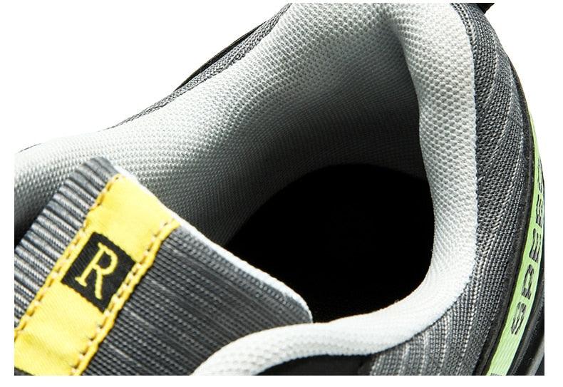 Cycling Men's Waterproof Outdoor Hiking Sneakers