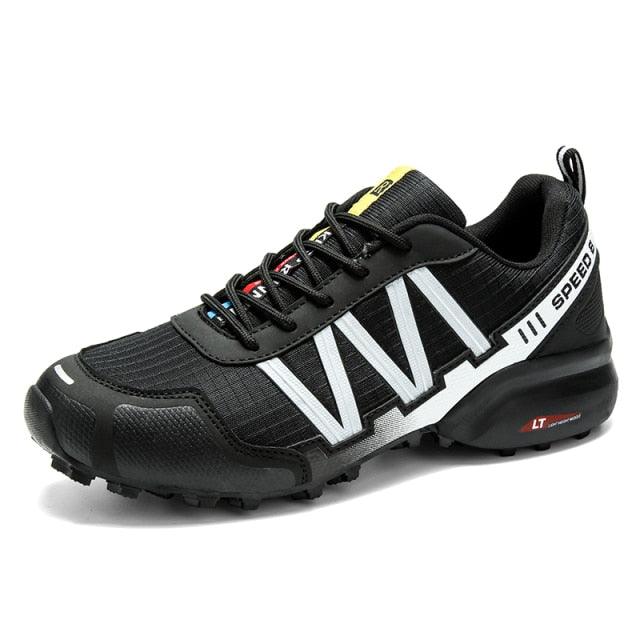 Cycling Men's Waterproof Outdoor Hiking Sneakers