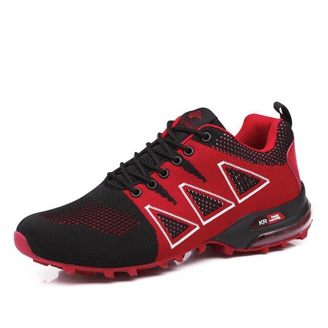 Cycling Men's Waterproof Outdoor Hiking Sneakers