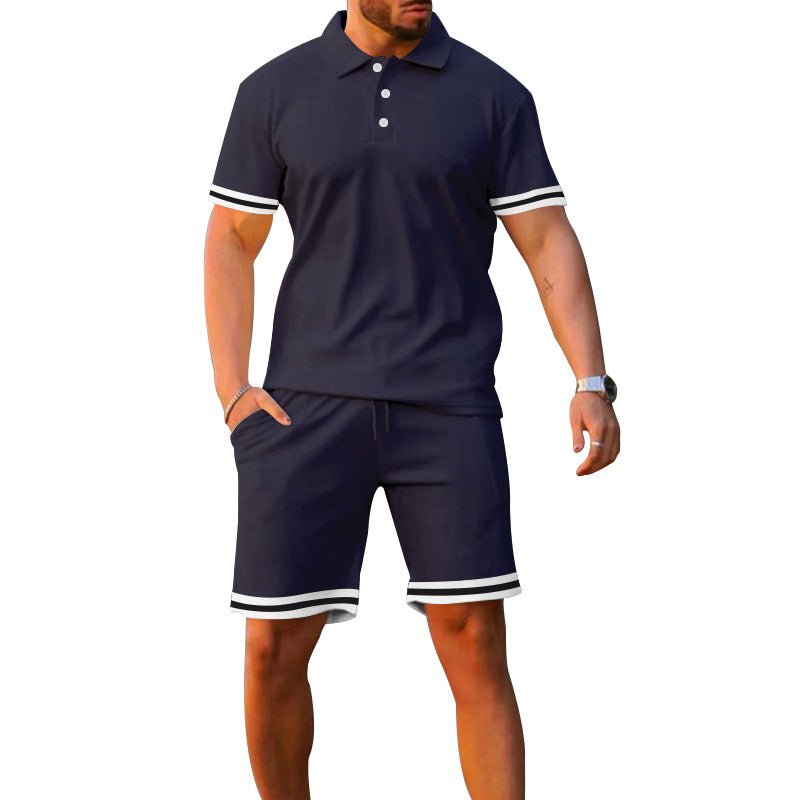 Men's summer sports suit - Stylish & Functional Gear
