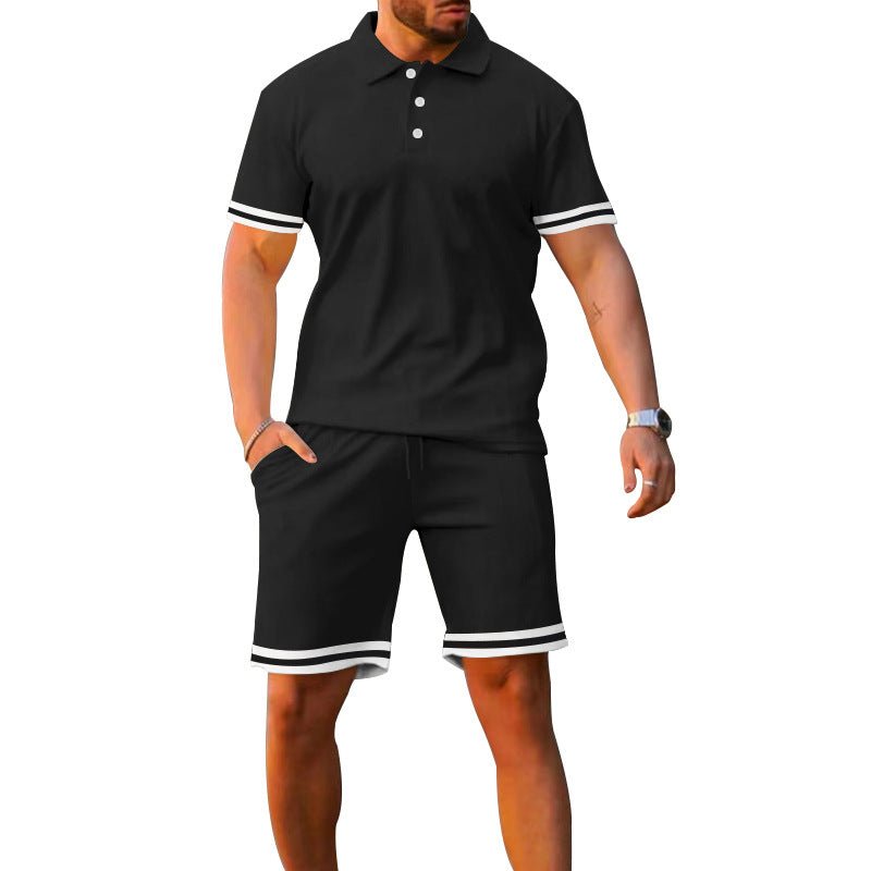 Men's summer sports suit - Stylish & Functional Gear