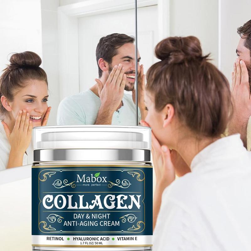 Collagen Anti Aging Face Cream Moisturizing Wrinkle Remover