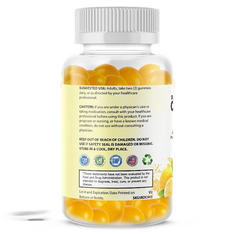 PureX Pure Creatine Gummies