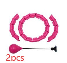 Smart Upgrade Intelligent Sport Hoop Fitness Equipment