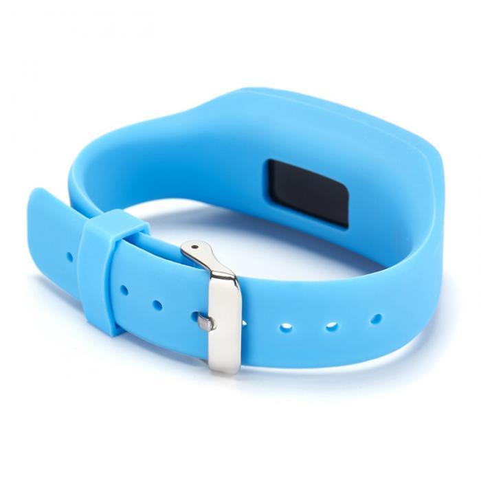 Digital LCD Pedometer Calorie Counter Sport Watch Fitness Tracker