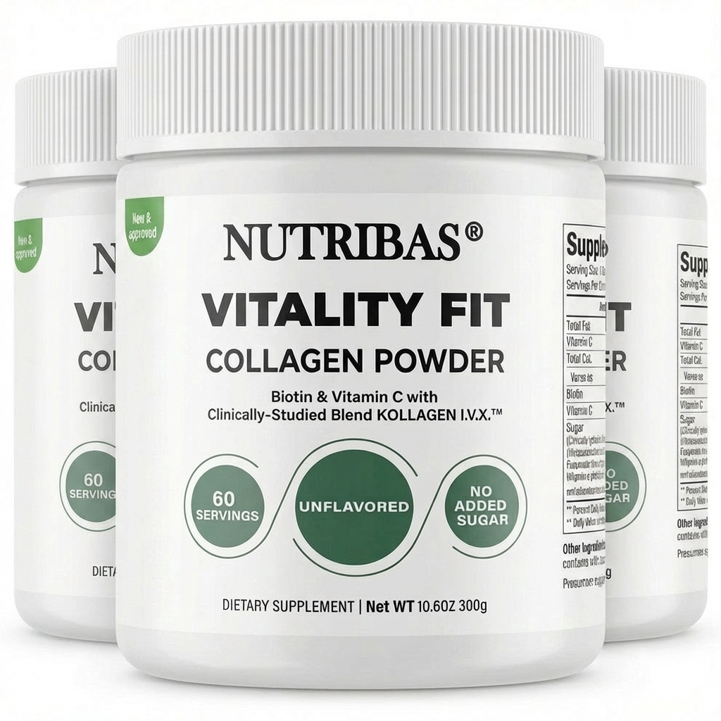 Nutribas Hydrolyzed Multi Collagen