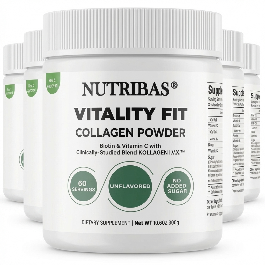 Nutribas Hydrolyzed Multi Collagen