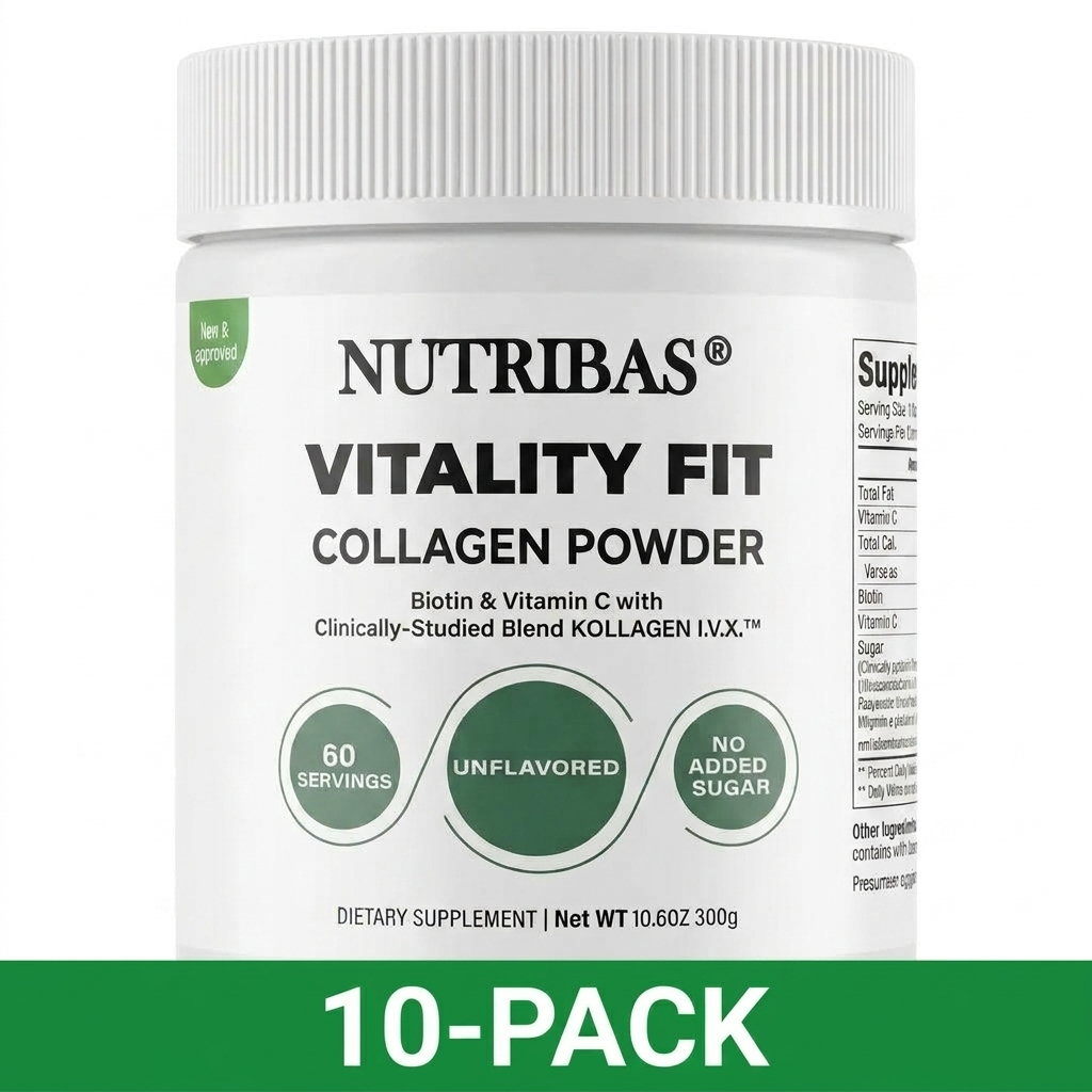 Nutribas Hydrolyzed Multi Collagen