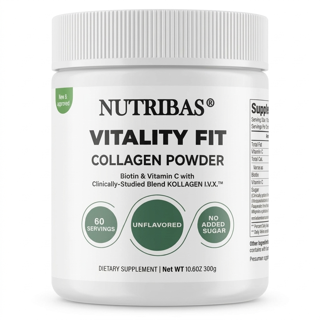 Nutribas Hydrolyzed Multi Collagen