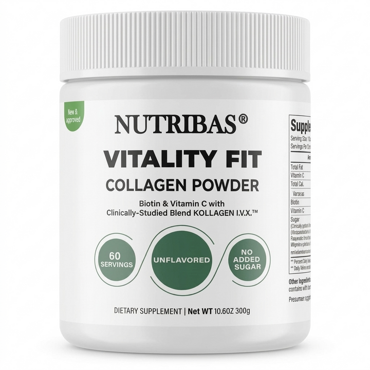 Nutribas Hydrolyzed Multi Collagen