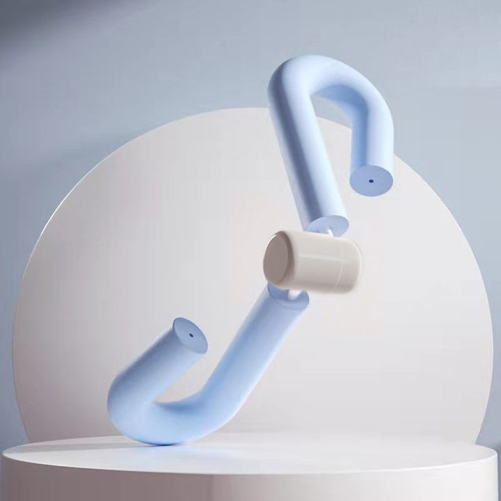 1pc Leg Trainer(Fit Up To 75kg); Slimming Muscle Clip Home Fitness