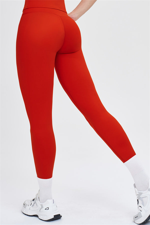 Women's The Stride Crop Top Isabella Leggings 2-Piece Set