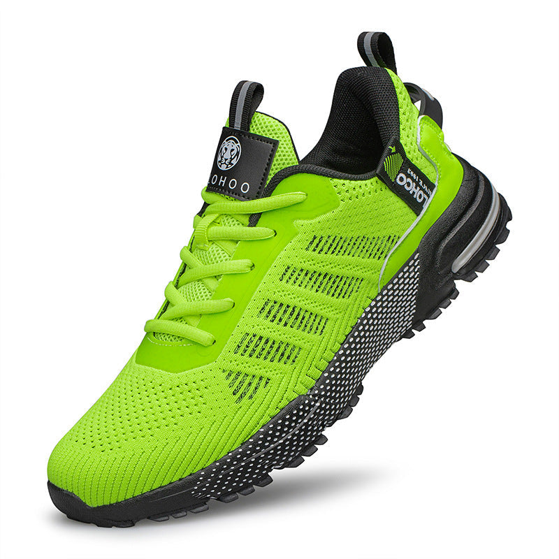 Men's Breathable Mesh Athletic Sneakers