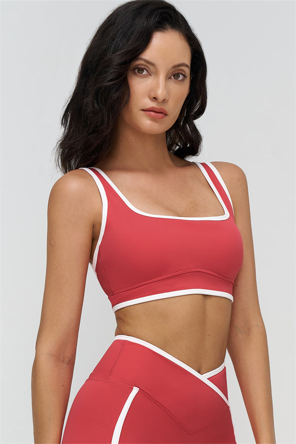 The Crave Sports Bra and Leggings 2-Piece Set