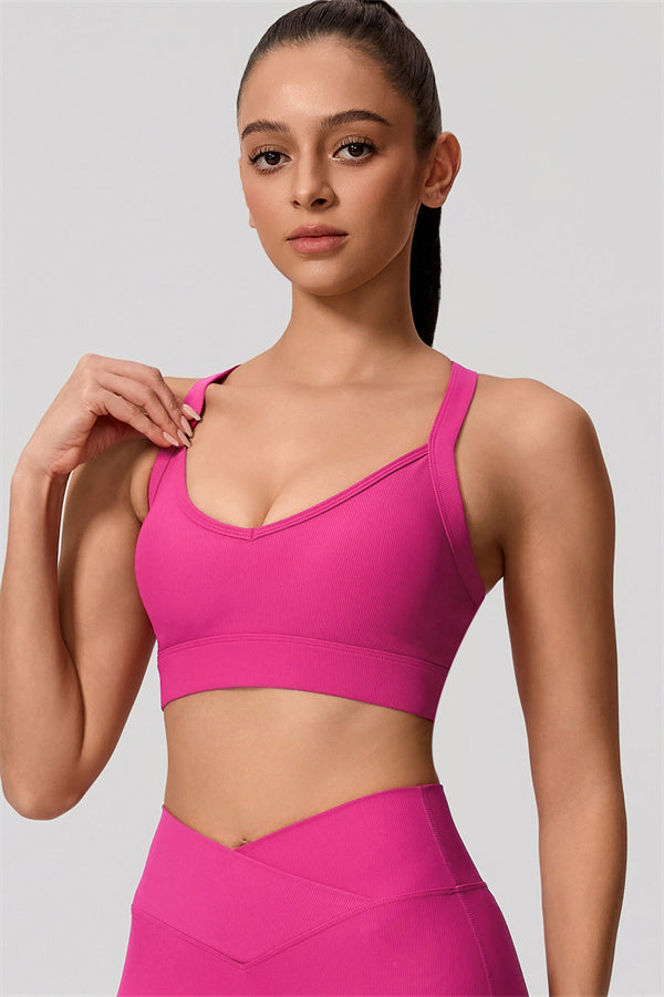 Women's The Daze Sports Bra Flared Leggings 2-Piece Set