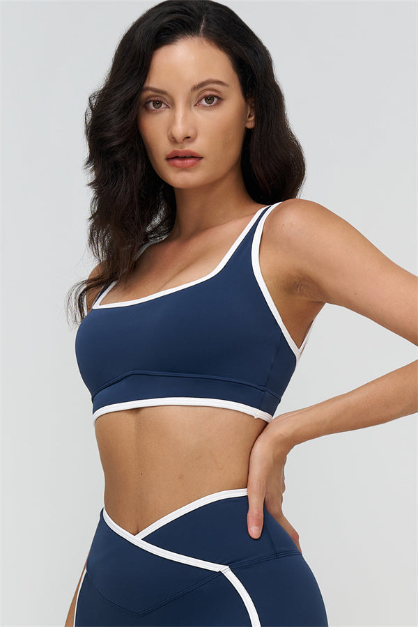 The Crave Sports Bra and Leggings 2-Piece Set
