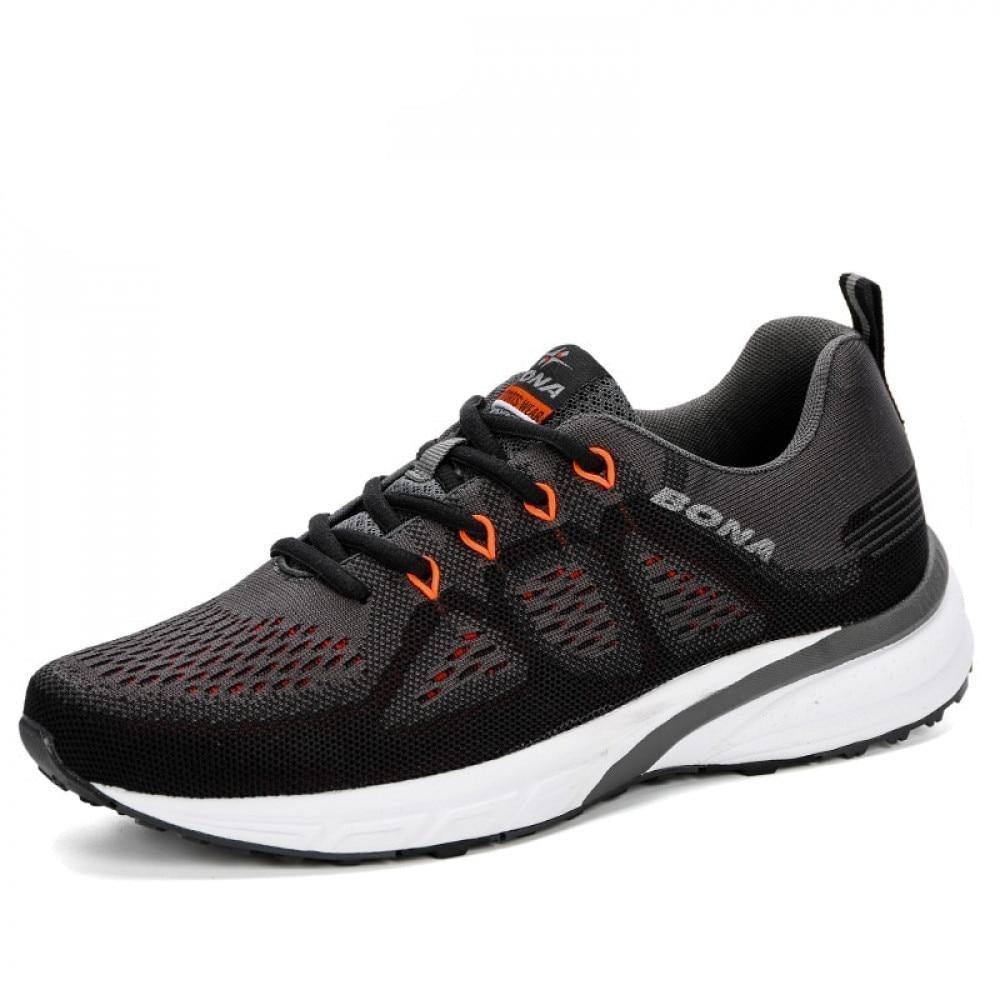 Men's Elegant Sport Mesh Trainers Lightweight Running Sneakers