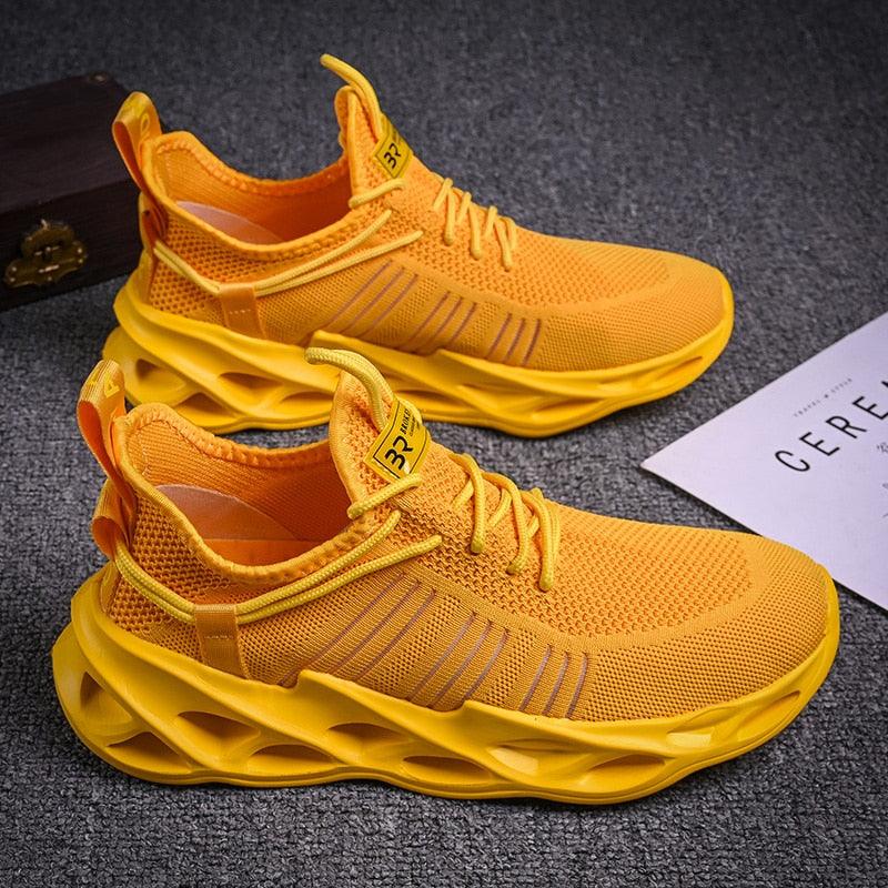 Men's Elegant Sports Running Sneakers