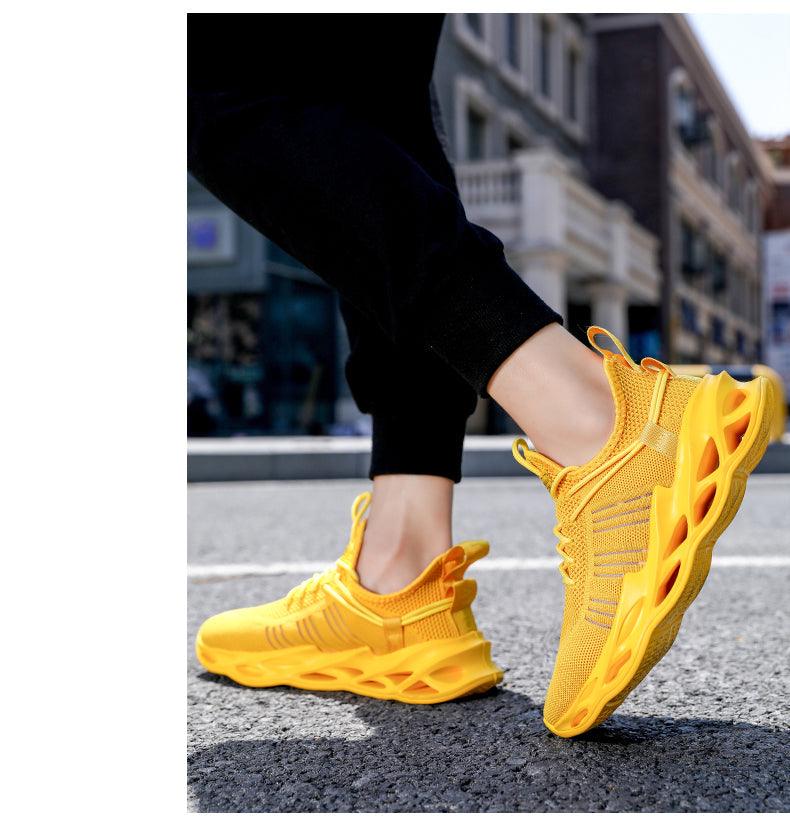 Men's Elegant Sports Running Sneakers