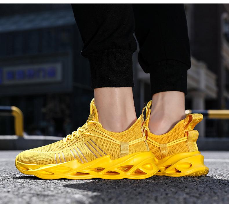 Men's Elegant Sports Running Sneakers
