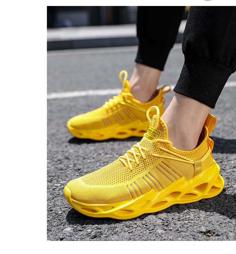 Men's Elegant Sports Running Sneakers