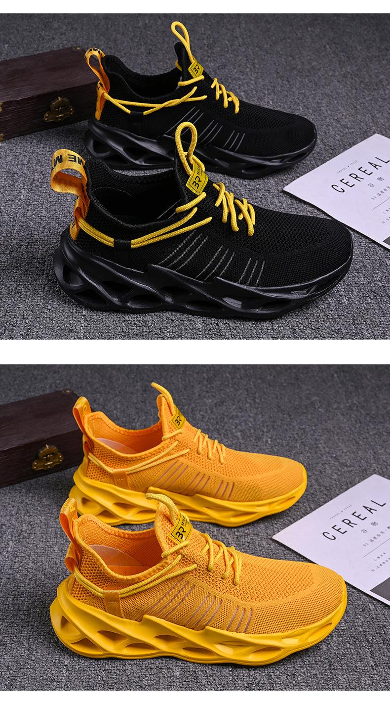 Men's Elegant Sports Running Sneakers