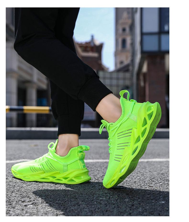 Men's Elegant Sports Running Sneakers